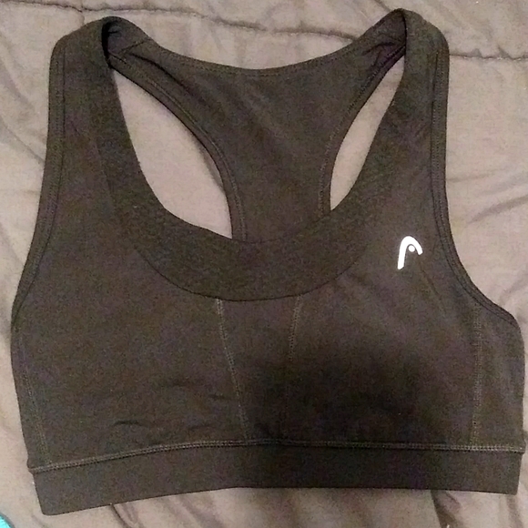 head sports bra